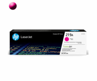 HP 219A, Purpurová orig. toner. kazeta, W2193A