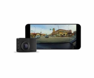 Garmin Dash Cam 67W - kamera pro záznam jízdy s GPS