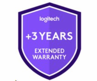 LOGITECH Sync Plus Subscription licence 3 years hosted