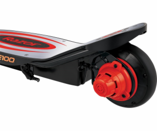 Razor-electric scooter E100 Power Core RED