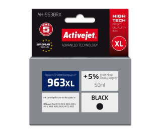 Activejet AH-963BRX ink for HP printers  Replacement HP 9...