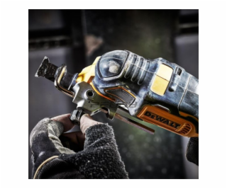 DeWALT DCS355N oscillating multi-tool Black  Yellow 20000...