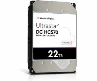 Ultrastar DC HC570 22TB, pevný disk