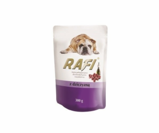 DOLINA NOTECI RAFI Wet dog food Venison  blueberry  cranb...