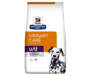 HILL S PRESCRIPTION DIET Urinary Care Canine u/d Suché kr...