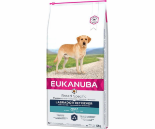 EUKANUBA Labrador Retriever Adult - suché krmivo pro psy ...