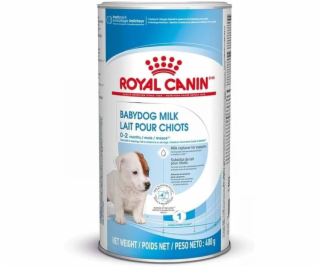 ROYAL CANIN Babydog Milk - plechovka 400g