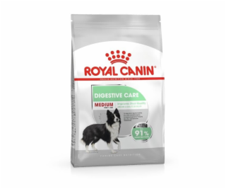 ROYAL CANIN CCN Medium Digestive Care - suché krmivo pro ...