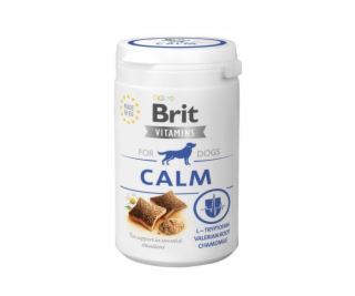 BRIT Vitamins Calm for dogs - supplement for dog - 150 g