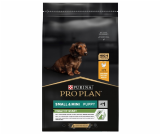 Purina Pro Plan Small & Mini Opti start - kuře - suché kr...