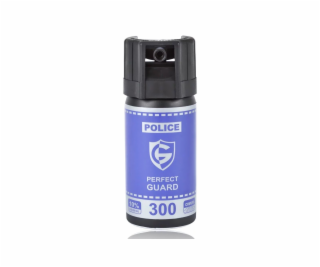 Pepřový plyn POLICE PERFECT GUARD 300 - 40 ml. oblak (PG....