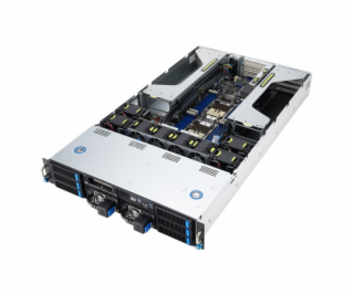 ASUS 90SF0251-M004X0 server barebone Intel C741 Rack (2U)...