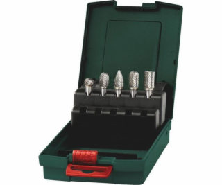 Metabo HM Carbide Cutter Set 5 pcs.