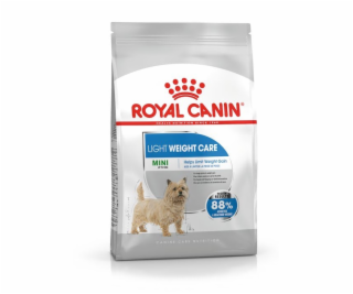 Royal Canin CCN MINI LIGHT WEIGHT CARE - suché krmivo pro...