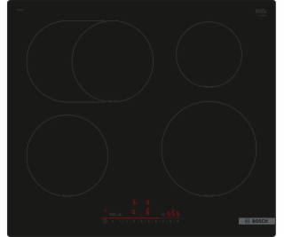 Indukční varná deska BOSCH PIF61RHB1E