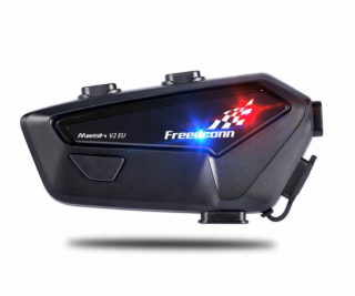 Motocyklový interkom FreenConn FX Pro V2 EU MESH