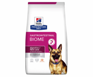 HILL S PD Gastrointestinal Biome - dry dog food - 10 kg