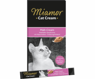 Miamor Cat Snack (smetana) Sladový krém