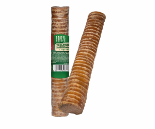 MACED Trachea stuffed with goose - chew for dog - 150g