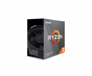 AMD Ryzen 3 3100 processor 3.6 GHz Box 2 MB L2