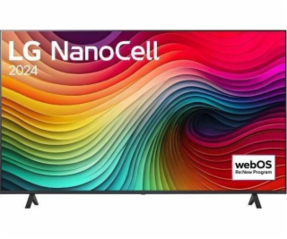 LG NanoCell 43NANO82T3B televizor 109,2 cm (43 ) 4K Ultra...