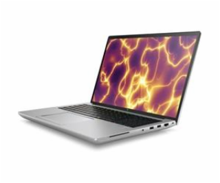 HP Zbook Fury 16 G11, i9-14900HX, 16.0 1920x1200/400n, RT...