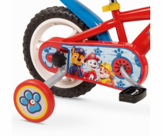 Dětské kolo 12  Paw Patrol Red 1178 Boy NEW TOIMSA