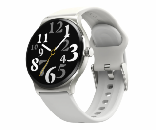 Haylou Solar Lite Smartwatch Silver