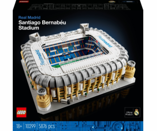 LEGO ICONS 10299 REAL MADRID - SANTIAGO BERNABÉU STADIUM