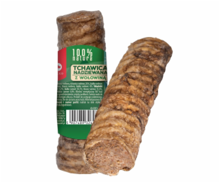 MACED Trachea stuffed with beef - chew for dog - 120g