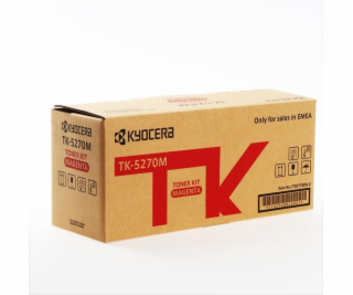 Kyocera toner TK-5270M/ 6 000 A4/ purpurový/ pro P6230cdn...