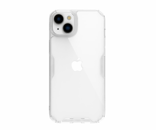 Nillkin Nature TPU PRO Kryt pro Apple iPhone 15 Plus Tran...