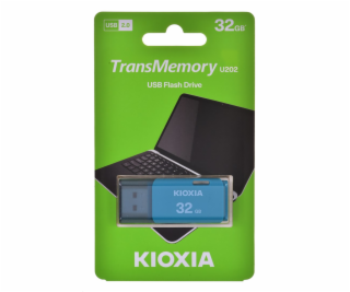 Kioxia TransMemory U202 USB flash drive 32 GB USB Type-A ...