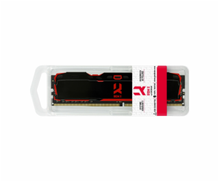 Pamäť DDR4 IRDM X 8GB / 3200 16-20-20 čierna