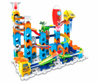 VTech Marble Rush Rocket Set M 100 E Stavebnica