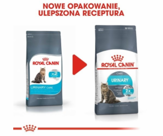 Royal Canin Urinary Care dry cat food 10 kg