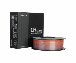 Creality CR-Silk PLA Filament Rainbow, 3D kazeta