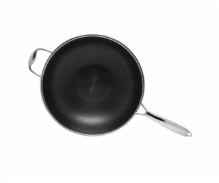 Wok Kohersen Black Cube 32 cm