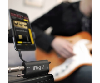 IK iRig 2 - Interfejs audio