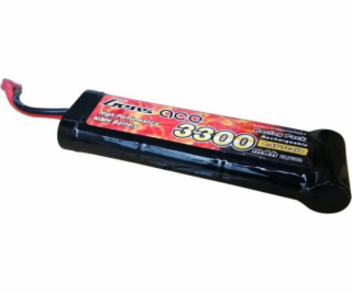 Gens Ace Gens Ace batéria 3300mAh 8,4 V NiMH Flat T-Dean