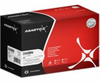 Náhradní černý toner Asarto TK350 (AS-LK350BN)