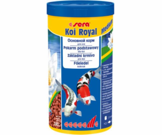 Sera KOI ROYAL MEDIUM CAN 1000 ml