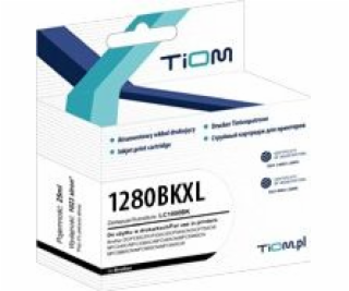 Inkoust Tiom Inkoust Tiom pro Brother LC1280 | MFC-J5910D...