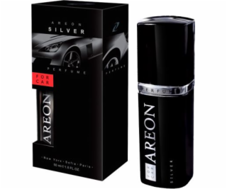 Areon Areon auto oro gaiviklis PARFÉM 50ml - Stříbrný