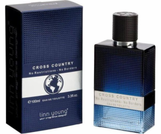 Linn Young Cross Country EDT 100 ml