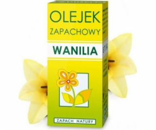 Etja Vanilkový vonný olej 10 ml ETJA