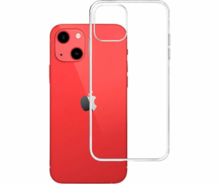 3MK 3MK průhledné pouzdro pro iPhone 13