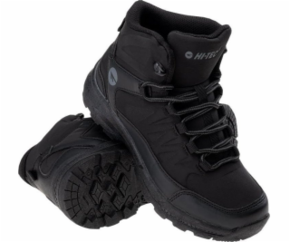 Hi-Tec VYSOKÉ BOTY SELVEN MID TEEN BLACK 36