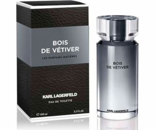 Karl Lagerfeld Les Parfums Matieres Bois De Vétiver EDT 1...