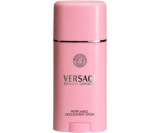 Versace Bright Crystal Deodorant Stick 50 ml